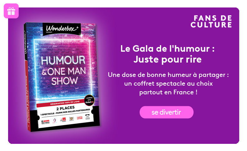 Jeu Gala de l'humour